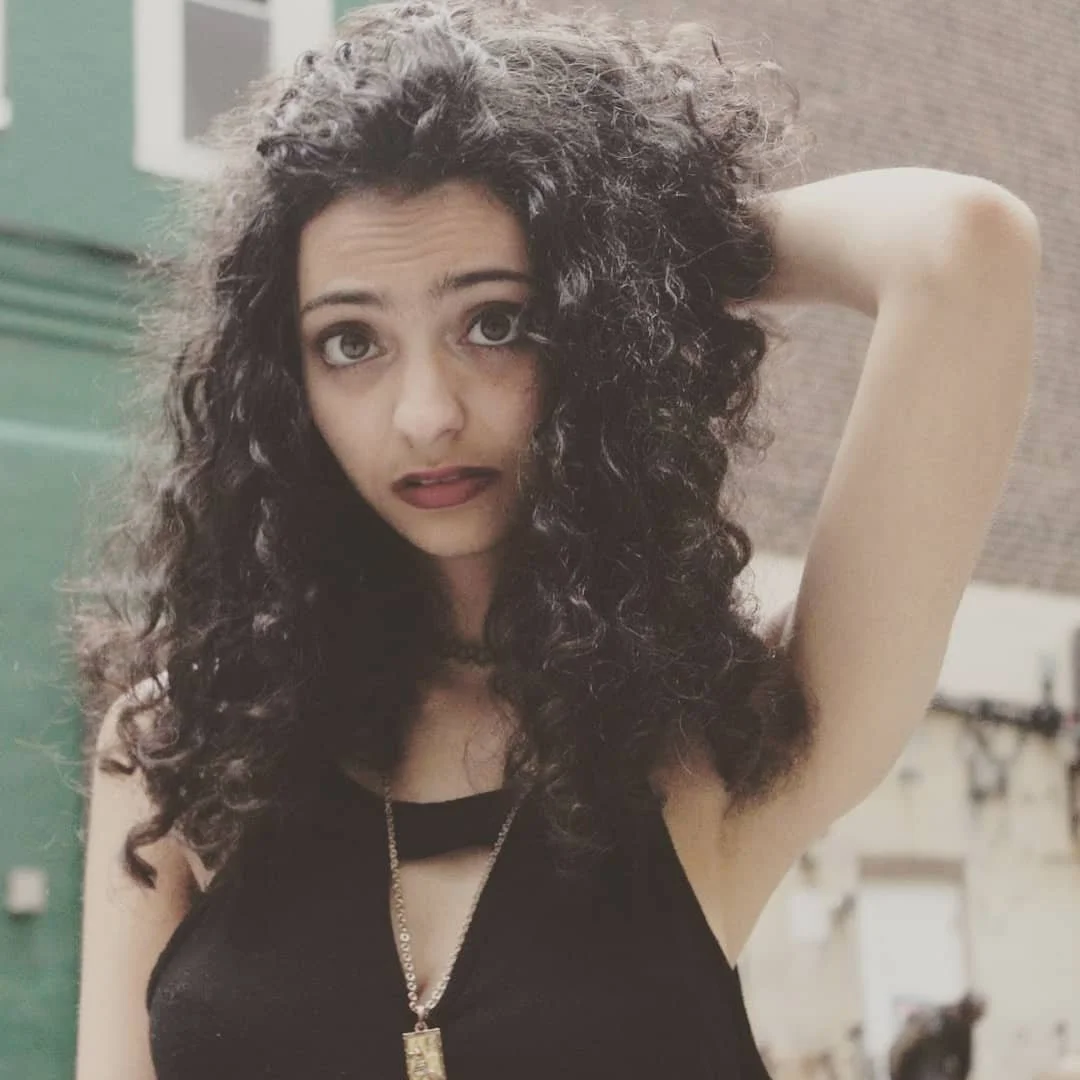 Cute Arab Babe Becca image 18
