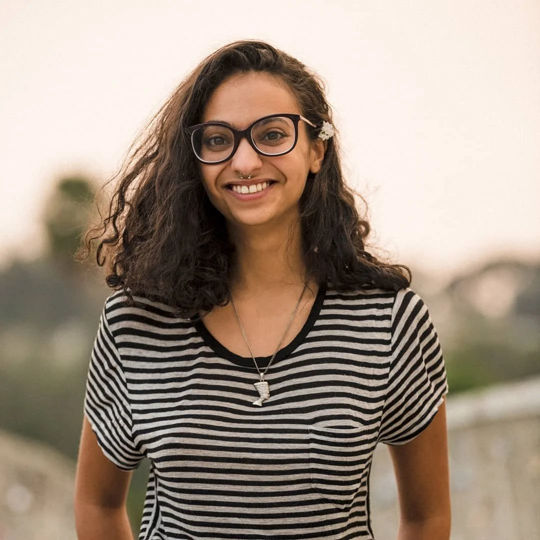 Cute Arab Babe Becca image 19