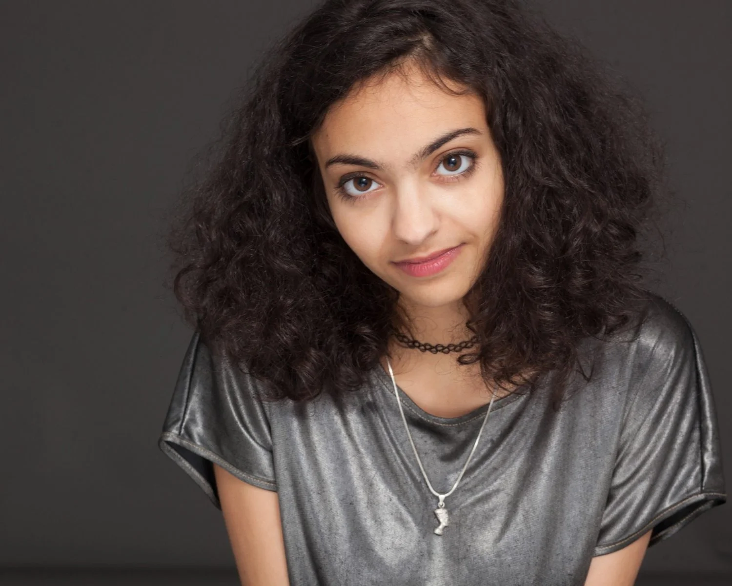 Cute Arab Babe Becca image 20