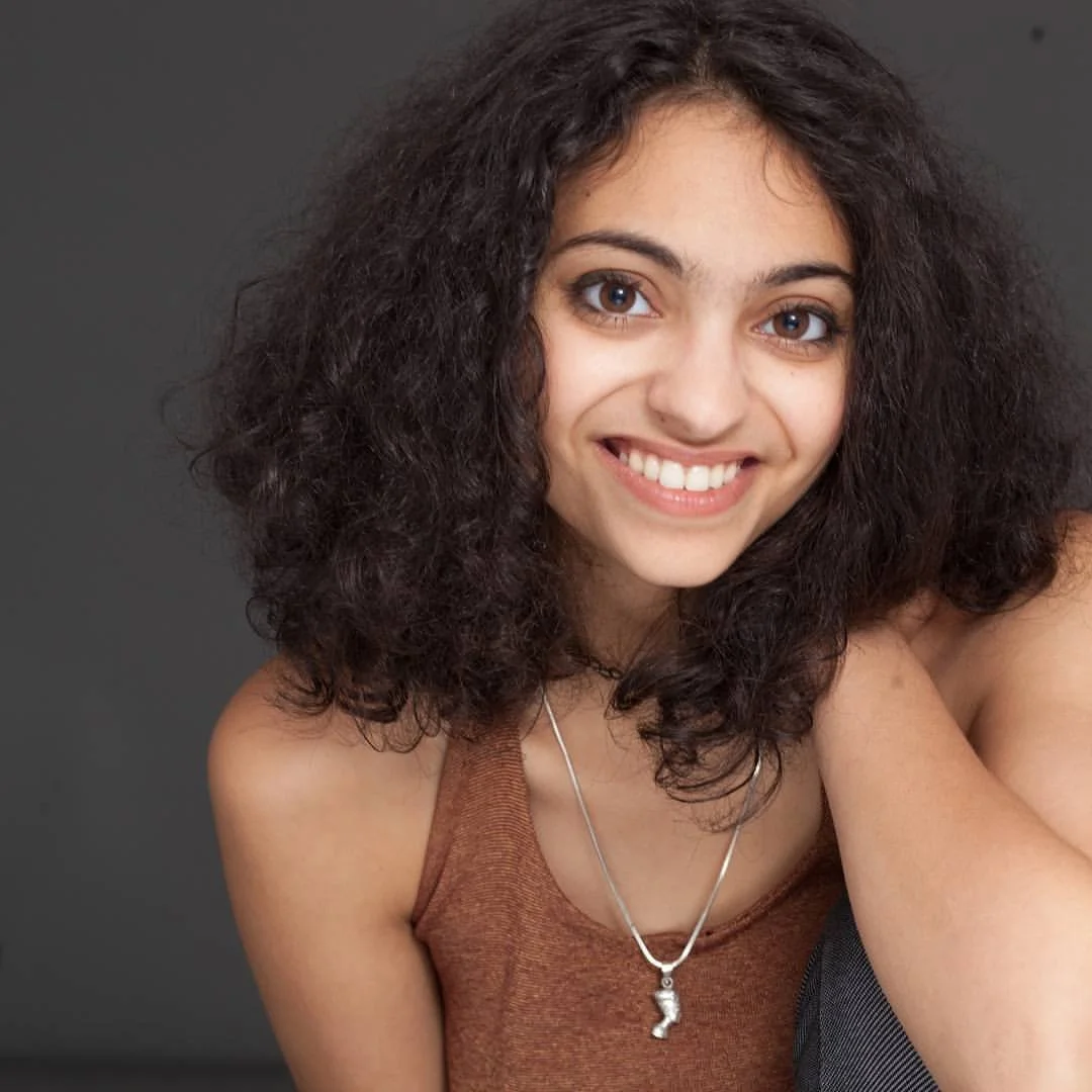 Cute Arab Babe Becca image 24