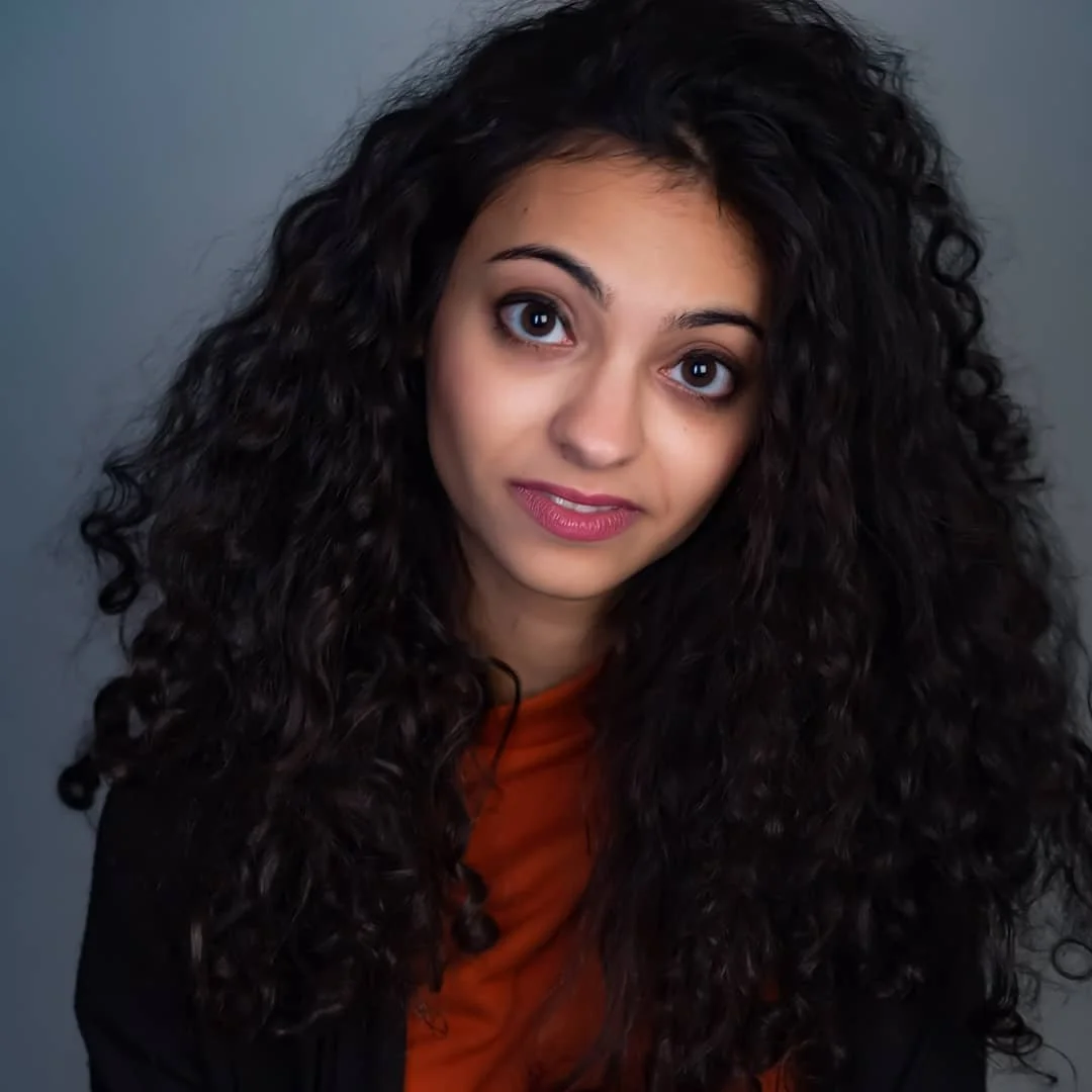 Cute Arab Babe Becca image 25