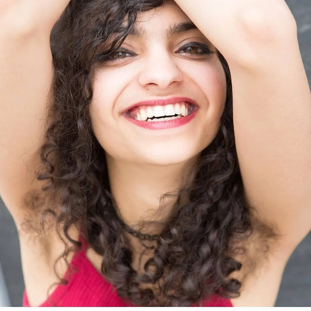 Cute Arab Babe Becca image 27