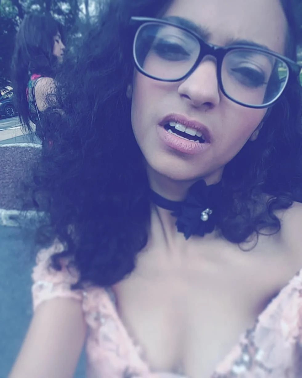 Cute Arab Babe Becca image 29
