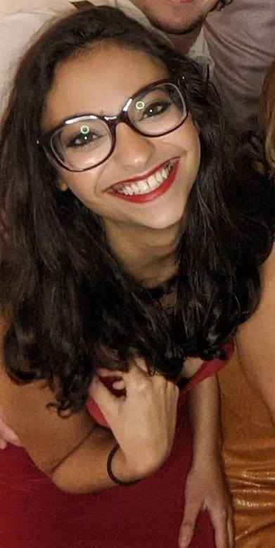 Cute Arab Babe Becca image 3