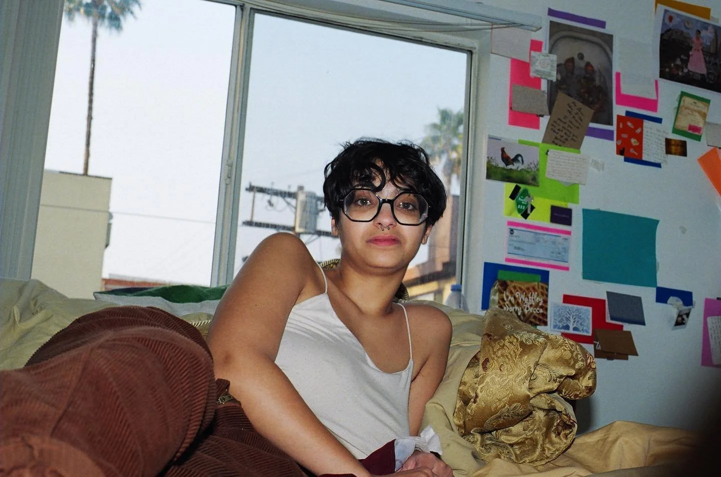 Cute Arab Babe Becca image 32