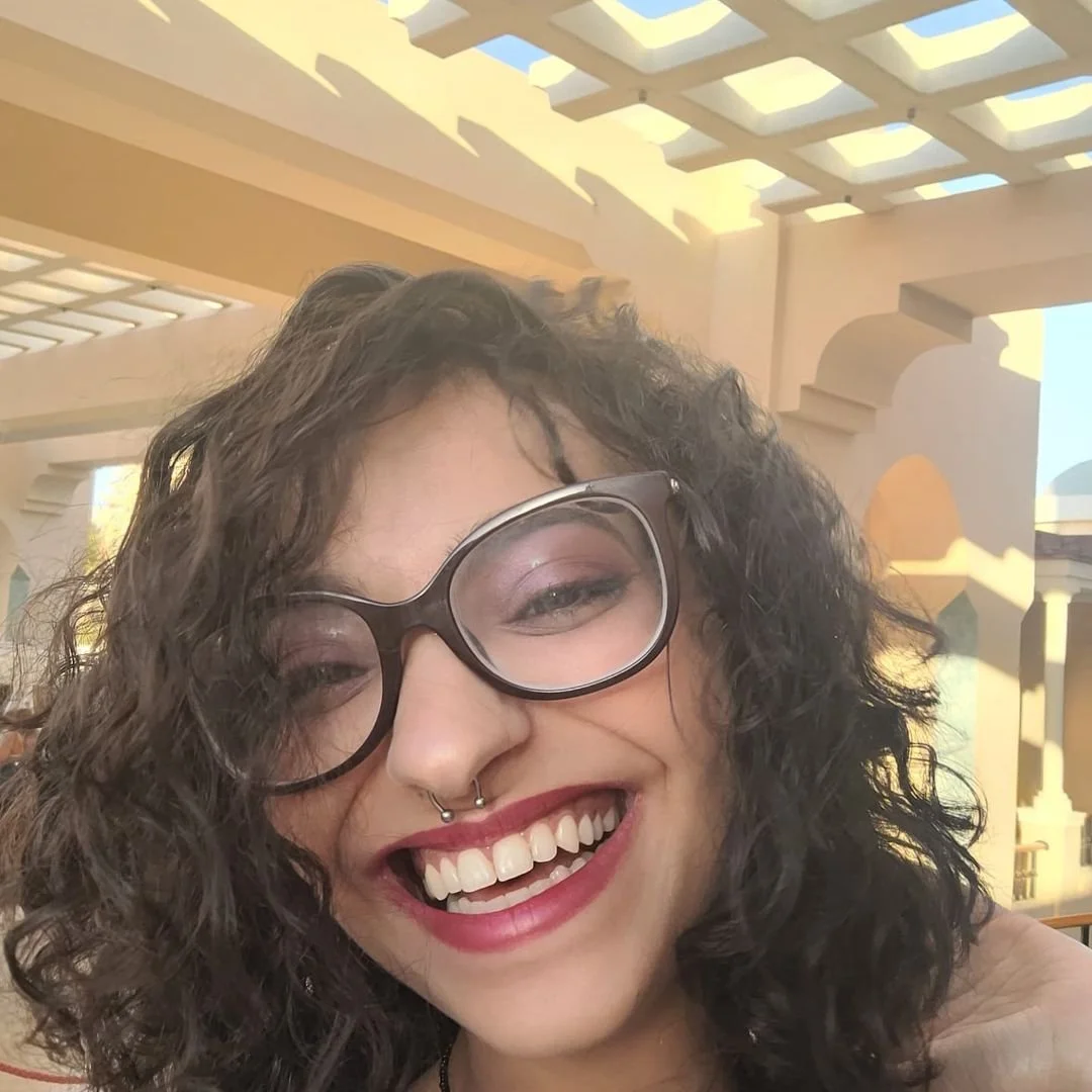 Cute Arab Babe Becca image 33