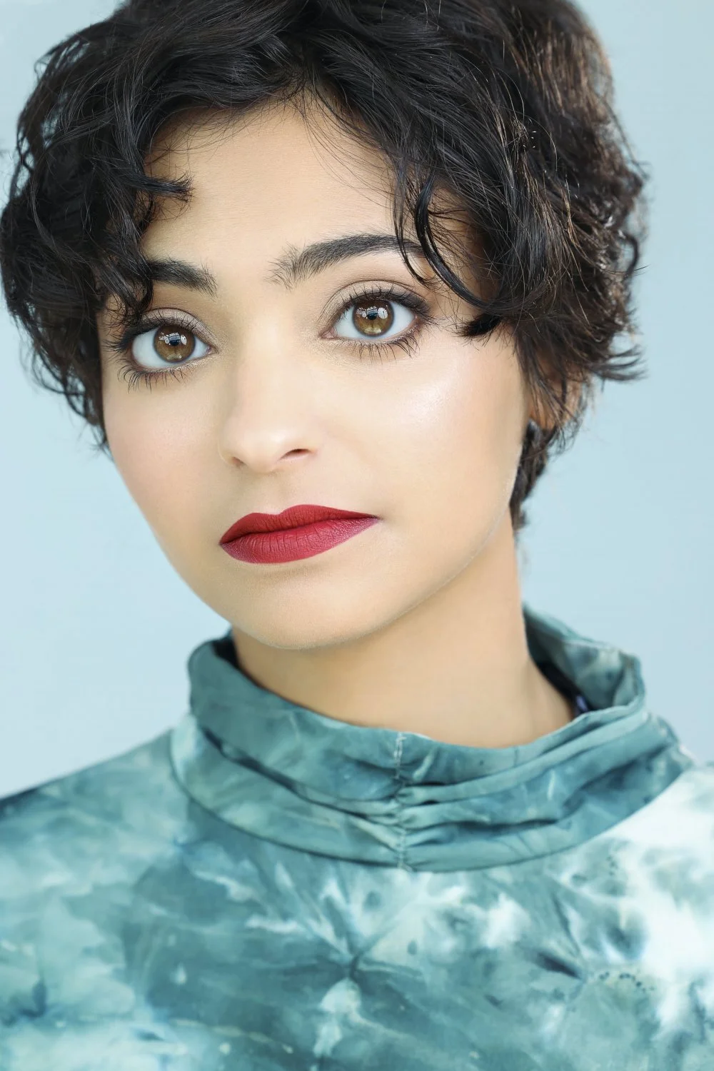 Cute Arab Babe Becca image 38