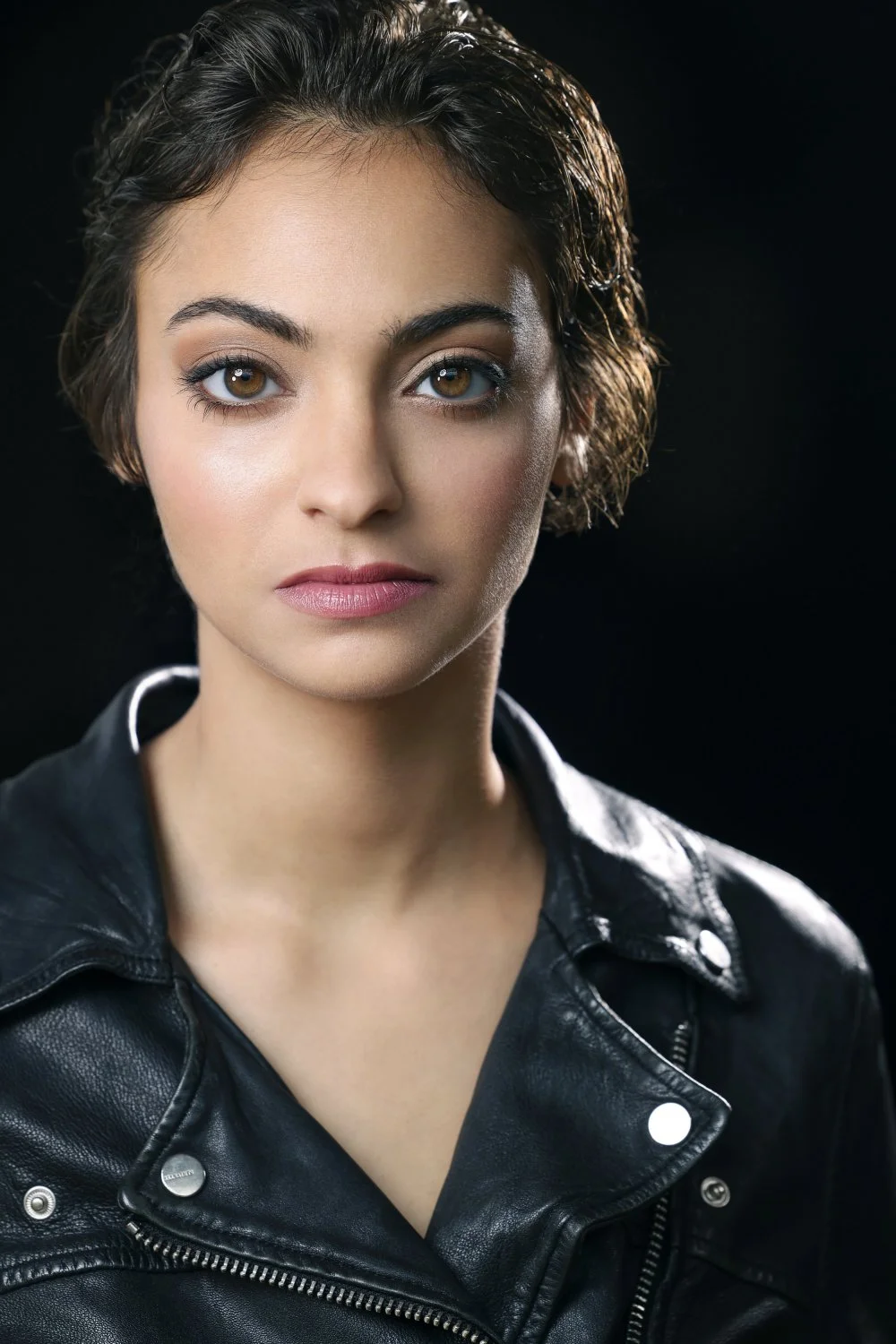 Cute Arab Babe Becca image 39
