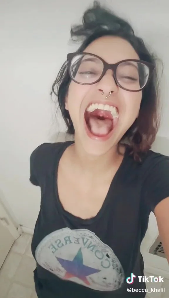 Cute Arab Babe Becca image 40