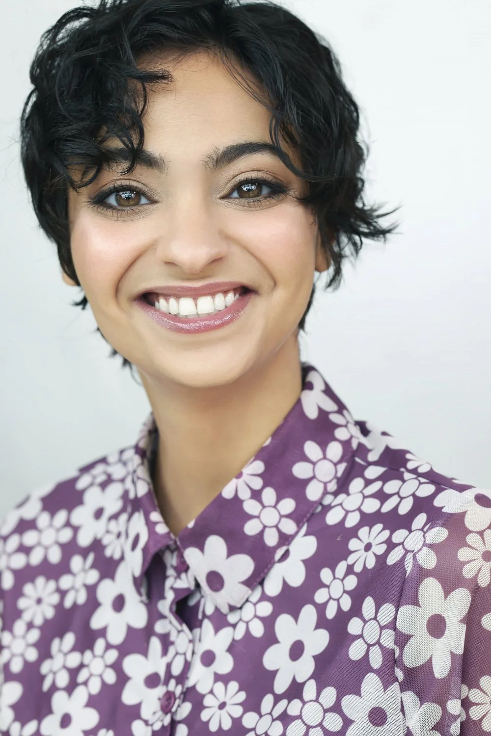 Cute Arab Babe Becca image 41