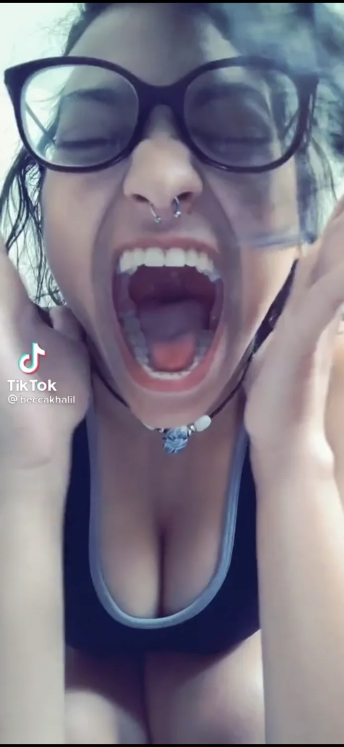 Cute Arab Babe Becca image 42
