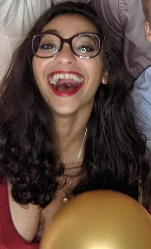Cute Arab Babe Becca image 7