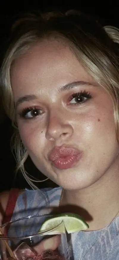 blonde teen cumslut needs cock! cover image