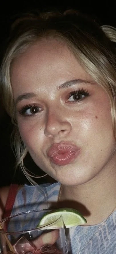 blonde teen cumslut needs cock! image 1
