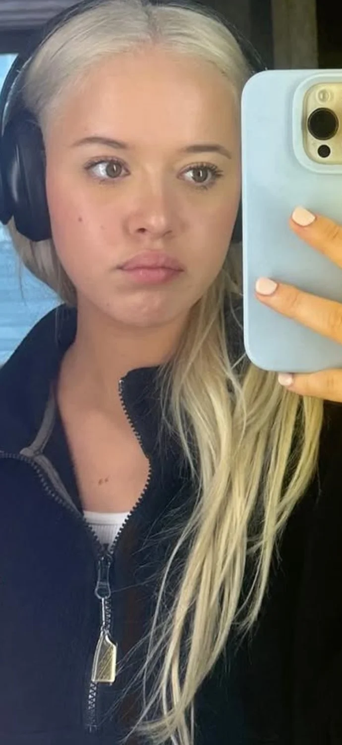 blonde teen cumslut needs cock! image 2