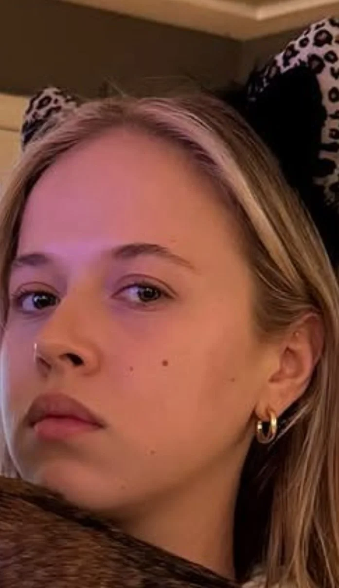 blonde teen cumslut needs cock! image 3