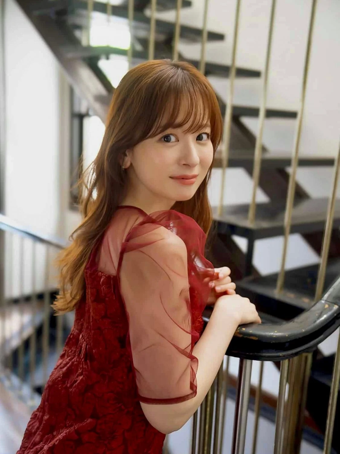 🔚Japanese　顔抜き　フリーアナウンサー　皆藤愛子　ソフトエロ　一発やりたい image 14