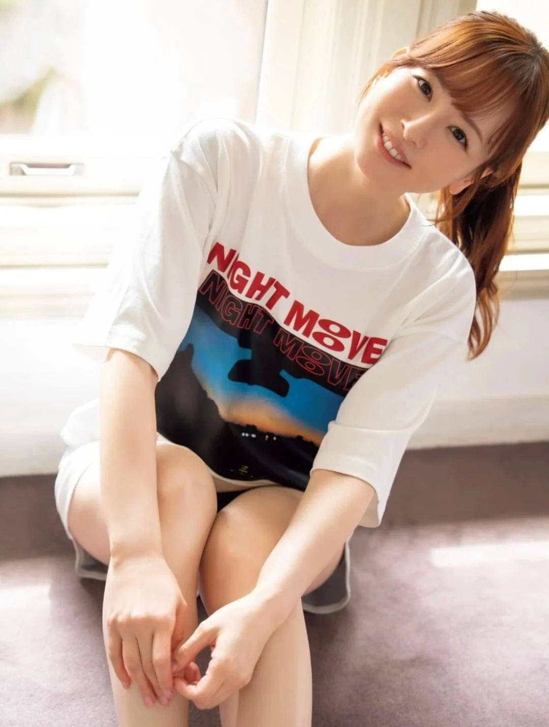 🔚Japanese　顔抜き　フリーアナウンサー　皆藤愛子　ソフトエロ　一発やりたい image 27
