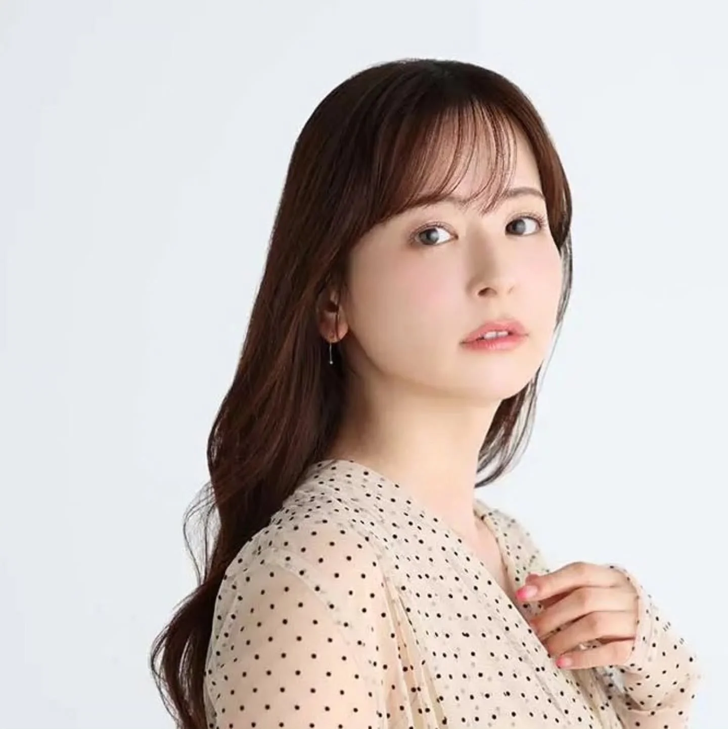 🔚Japanese　顔抜き　フリーアナウンサー　皆藤愛子　ソフトエロ　一発やりたい image 33