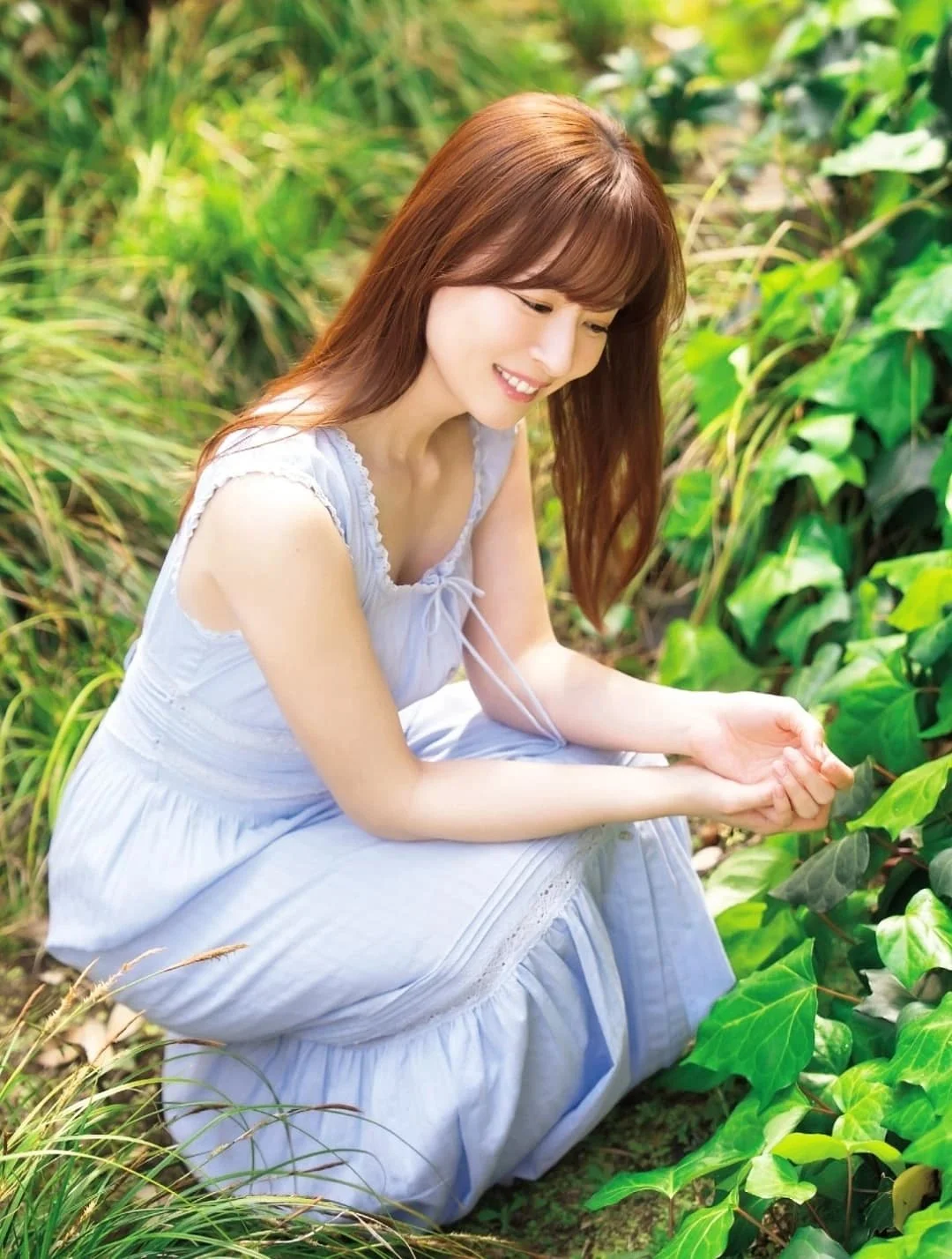 🔚Japanese　顔抜き　フリーアナウンサー　皆藤愛子　ソフトエロ　一発やりたい image 35