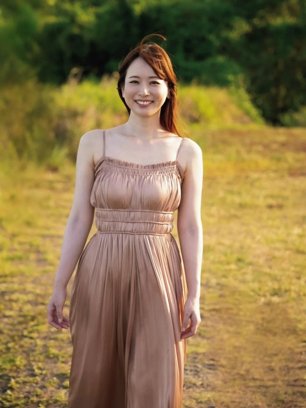 🔚Japanese　顔抜き　フリーアナウンサー　皆藤愛子　ソフトエロ　一発やりたい image 45
