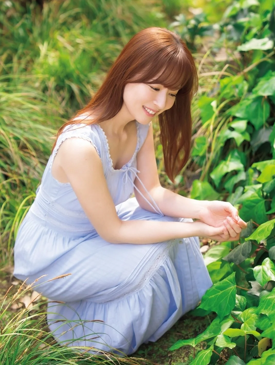 🔚Japanese　顔抜き　フリーアナウンサー　皆藤愛子　ソフトエロ　一発やりたい image 48