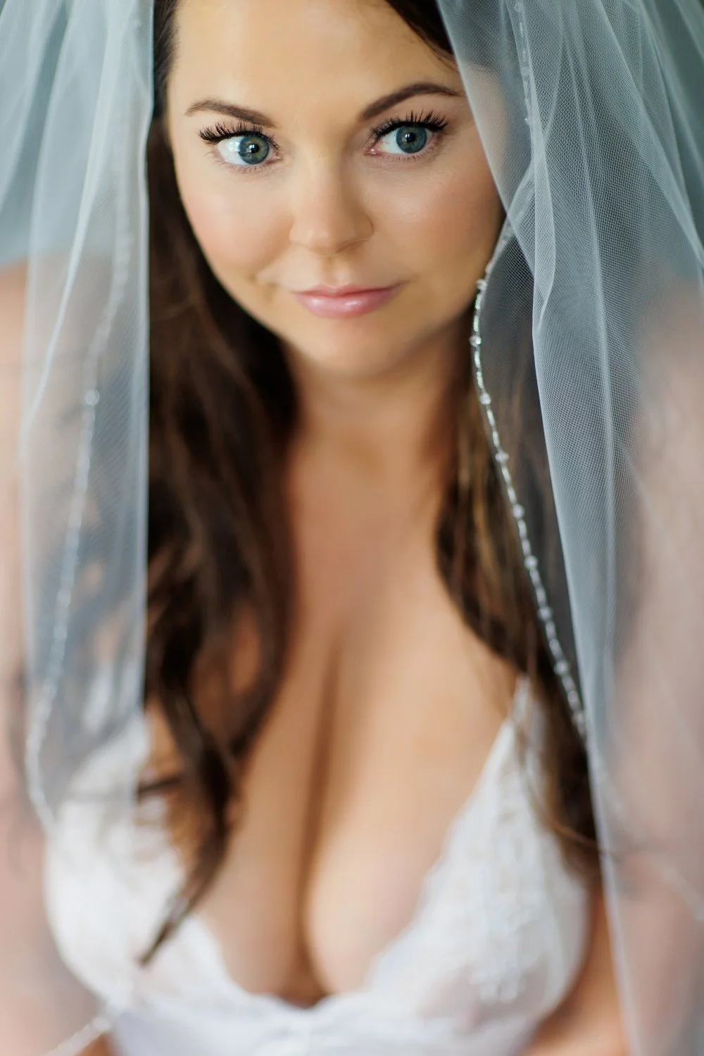 Sexy Wife Nicci's Boudoir 😍 image 21