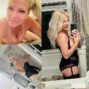 Blonde wife is now a web slut image 2