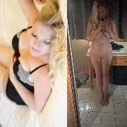 Blonde wife is now a web slut image 6