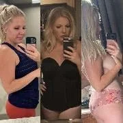 Blonde wife is now a web slut image 8