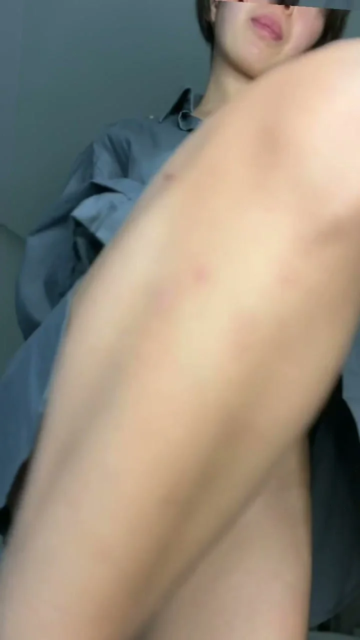 🔞 Dirty naughty small tits masturbating cum pussy nude 🍑💦 My OF main image