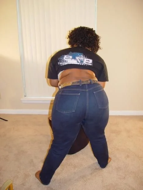 Ebony Moma: Vintage Chick main image