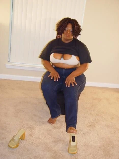 Ebony Moma: Vintage Chick image 14