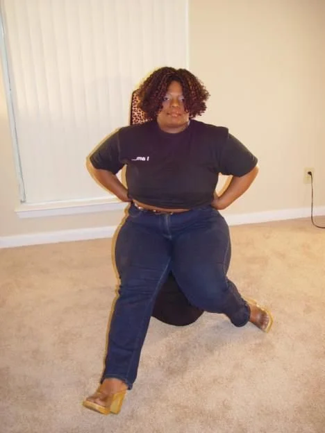 Ebony Moma: Vintage Chick image 15