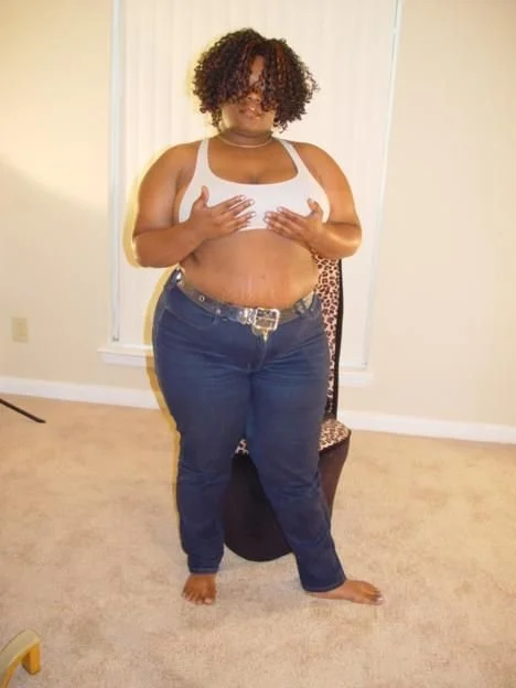 Ebony Moma: Vintage Chick image 41