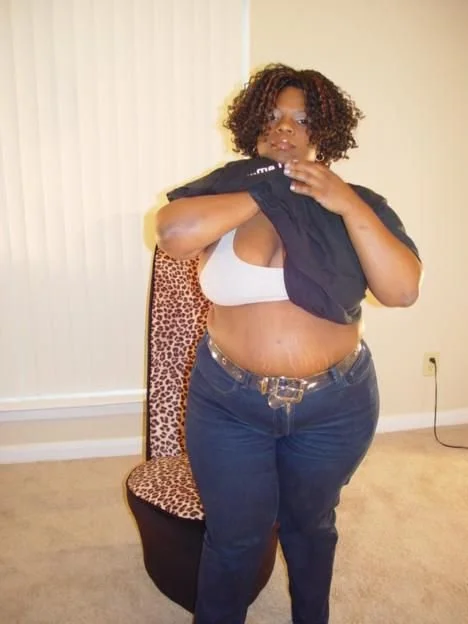 Ebony Moma: Vintage Chick image 6