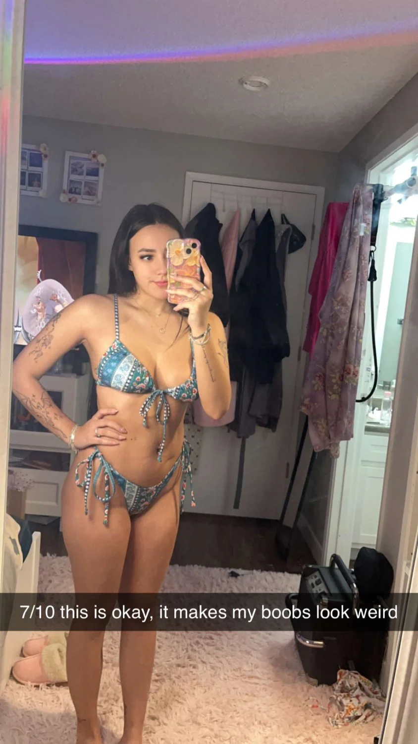 Girl With Bf Send Lingerie Pics/ Haul (Angie) image 4