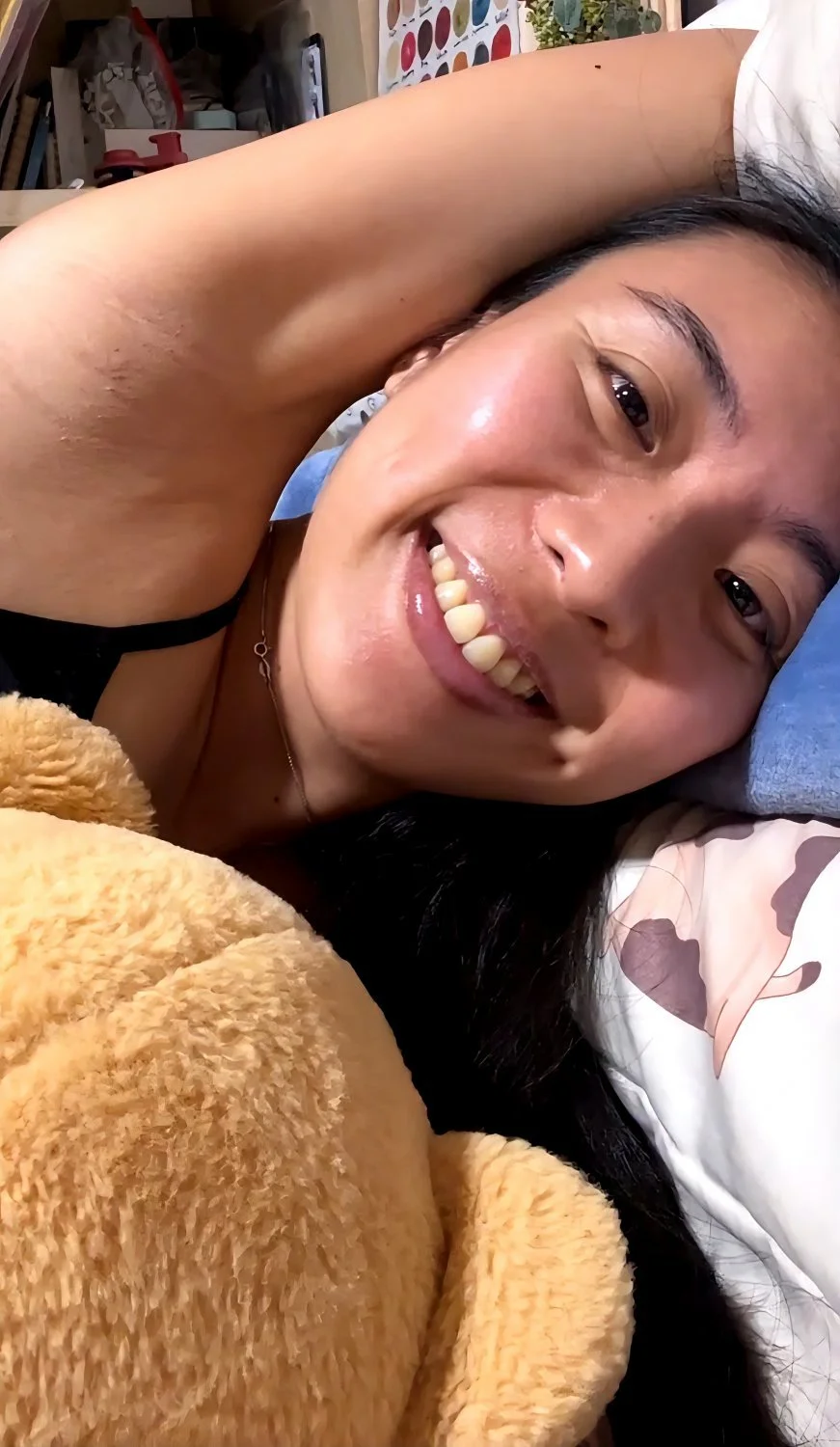 Asian slut is getting famous image 21