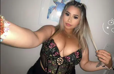 Big Booty Chicago Mexican Latina Irl #1 cover image