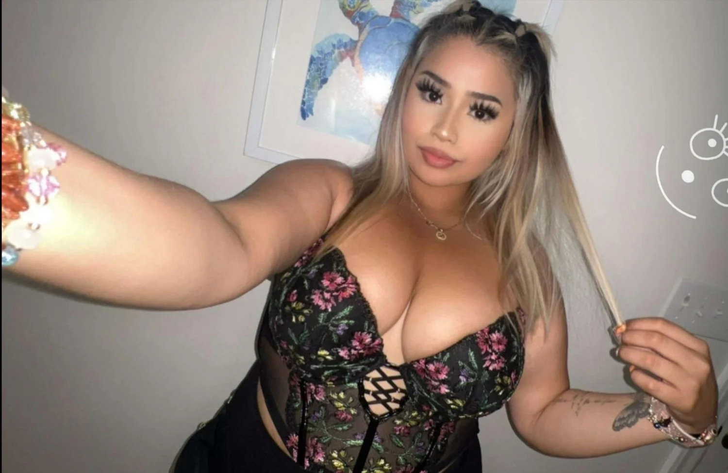 Big Booty Chicago Mexican Latina Irl #1 image 1