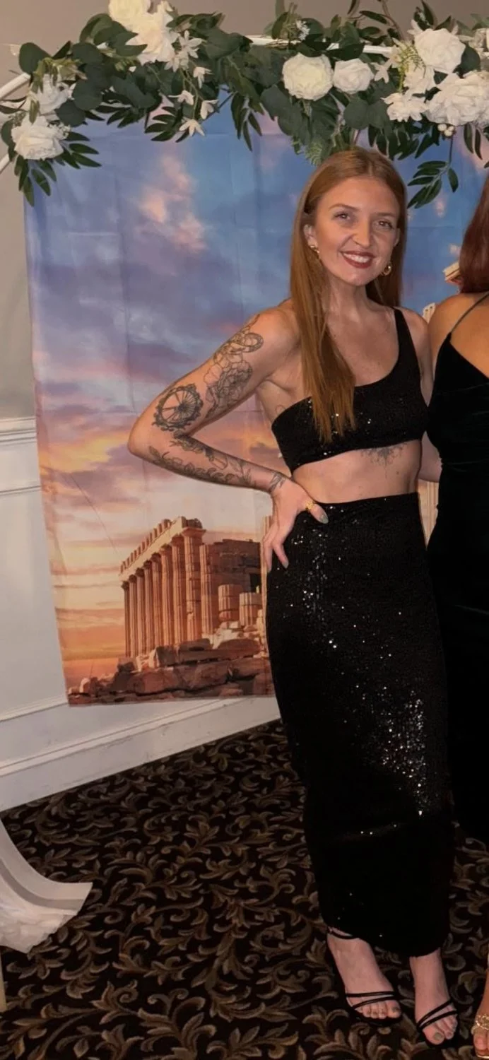 Lanky sexy broad Philly image 31