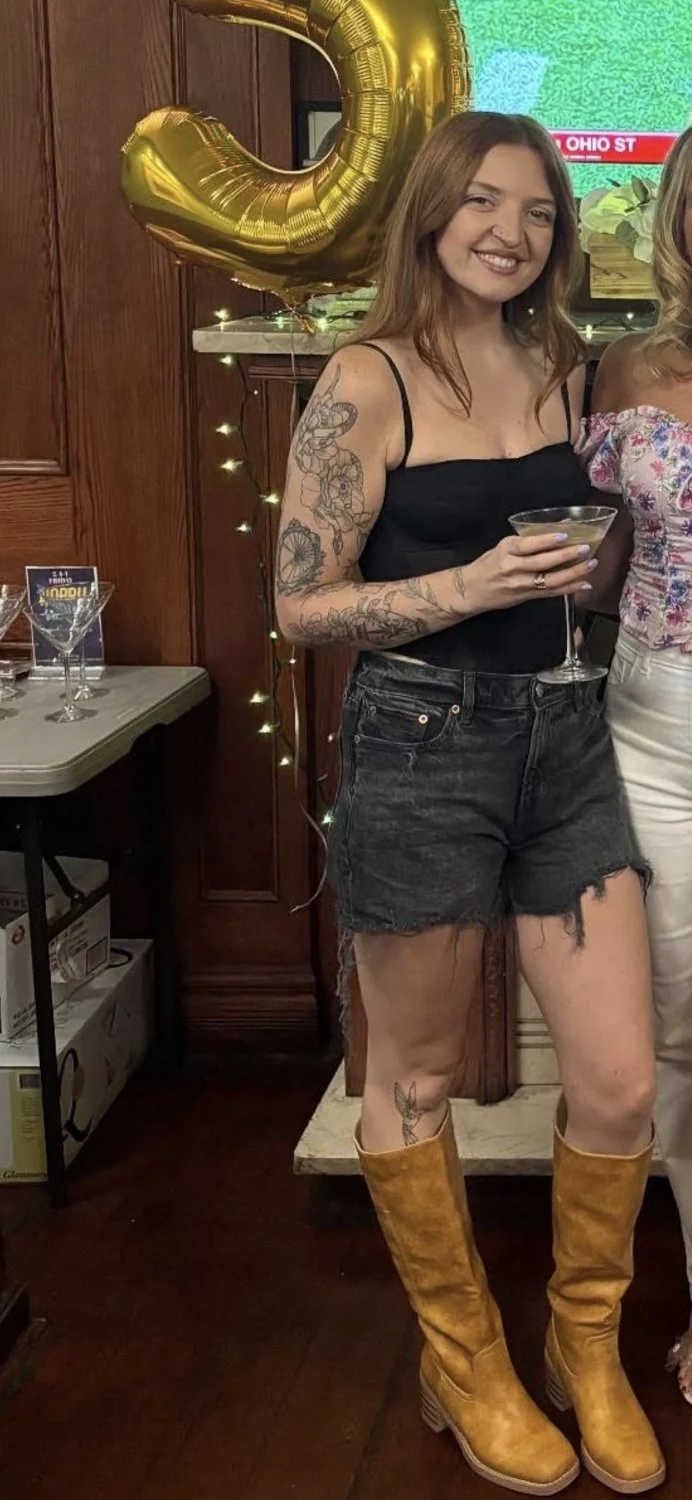 Lanky sexy broad Philly image 39