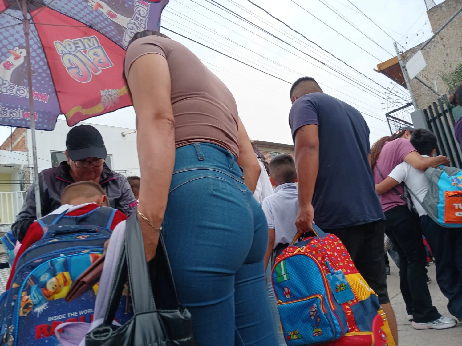 Voyeur Reyna hermosa putimami image 2