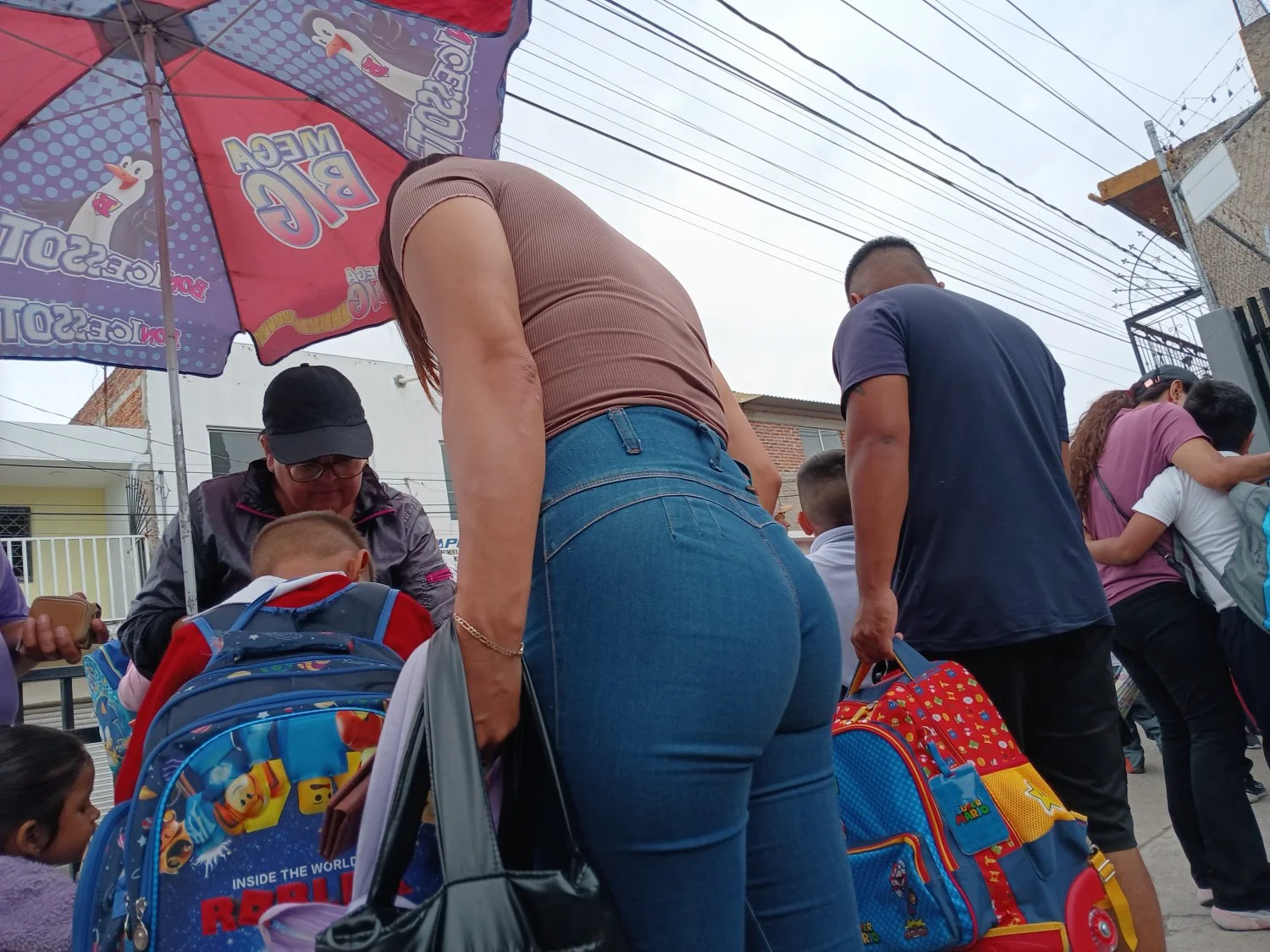 Voyeur Reyna hermosa putimami image 3
