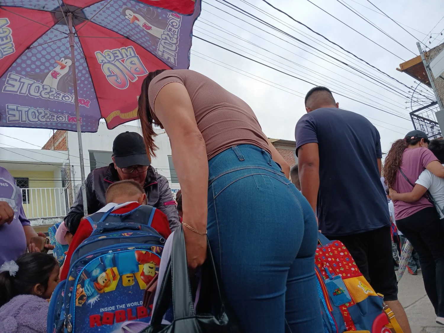 Voyeur Reyna hermosa putimami image 5