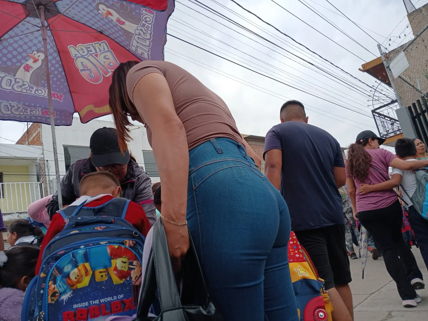 Voyeur Reyna hermosa putimami image 6