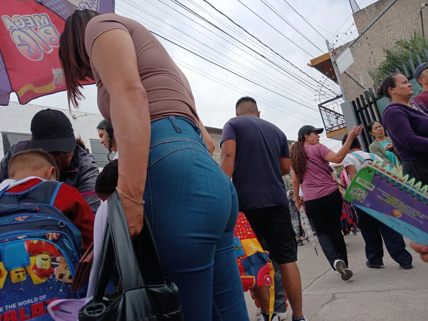 Voyeur Reyna hermosa putimami image 7