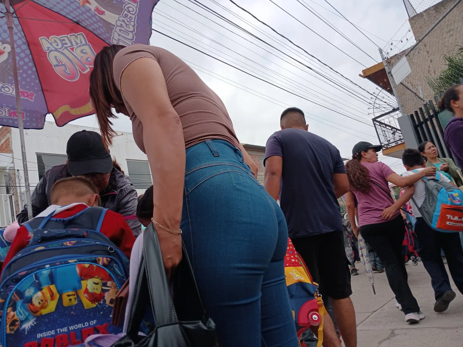 Voyeur Reyna hermosa putimami image 9