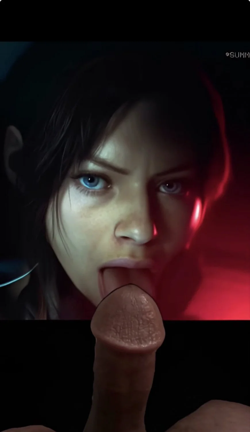Claire Redfield porn 2027 NEW RE veronica image 2
