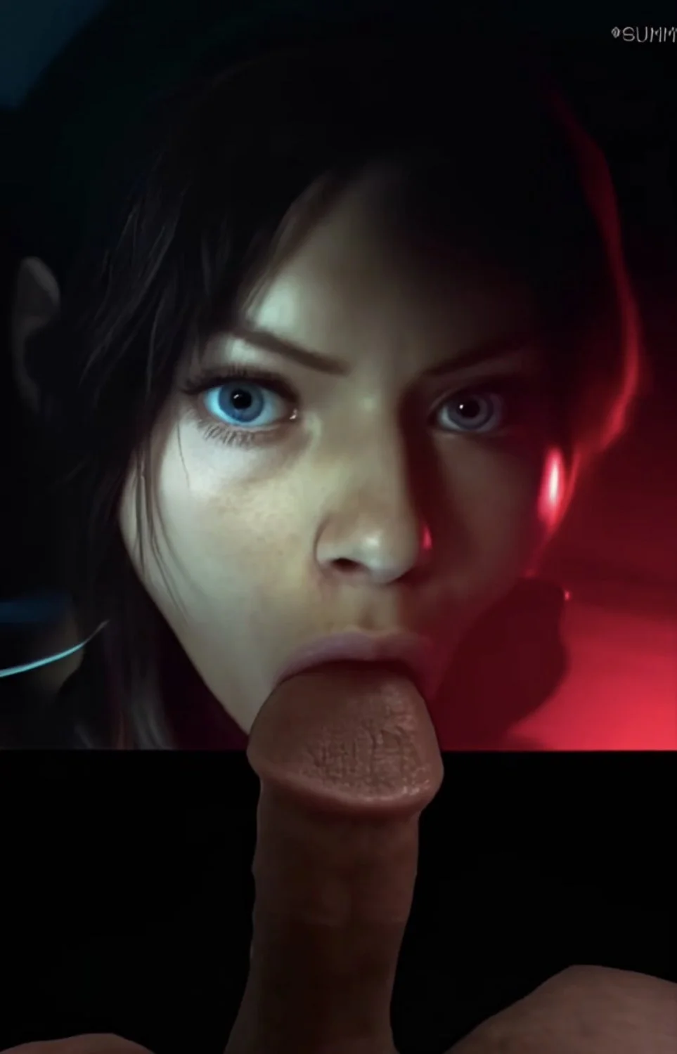 Claire Redfield porn 2027 NEW RE veronica image 3